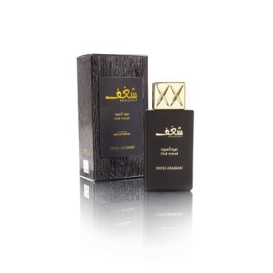 Swiss Arabian Shaghaf Oud Aswad
