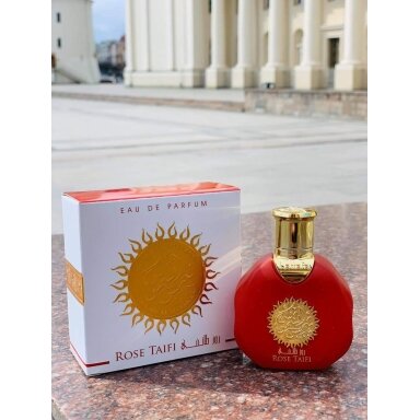 Lattafa Shams Al Shamoos Rose Taifi