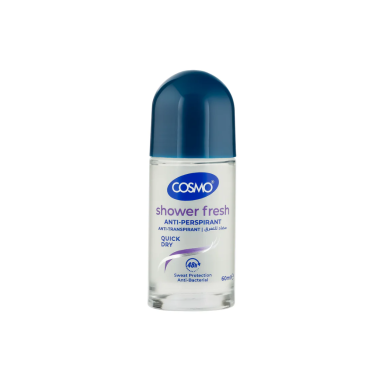 Shower Fresh Anti-Perspirant By Cosmo 60Ml Shower Fresh Anti-Perspirant By Cosmo 60Ml