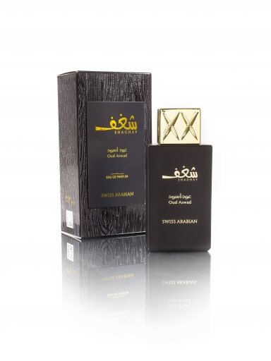 Swiss Arabian Shaghaf Oud Aswad