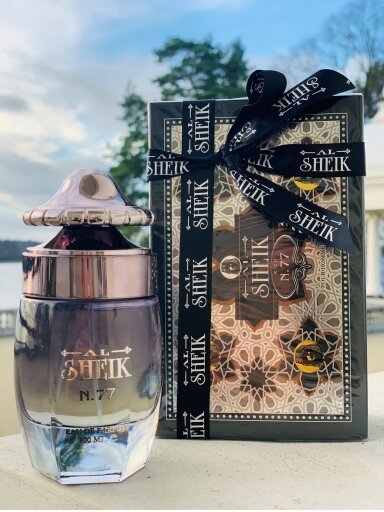 Fragrance World Sheik N77