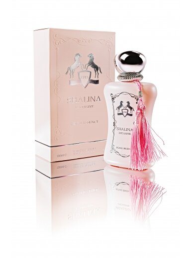 Delina Exclusive Parfums de Marly arabiška versija SHALINA EXCLUSIVE