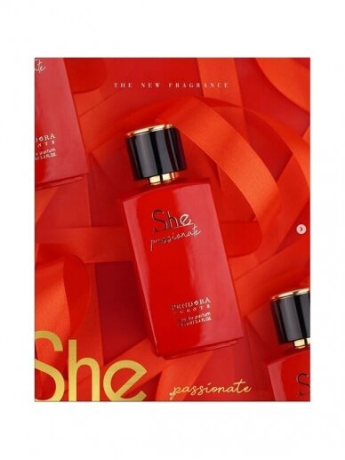 She Passionate (Giorgio Armani Si Passione) Arabskie perfumy 2