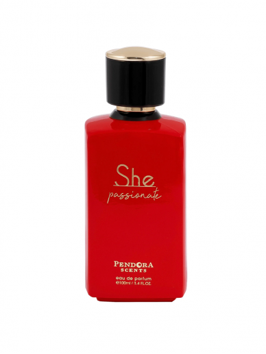 She Passionate (Giorgio Armani Si Passione) Arabic perfume 1