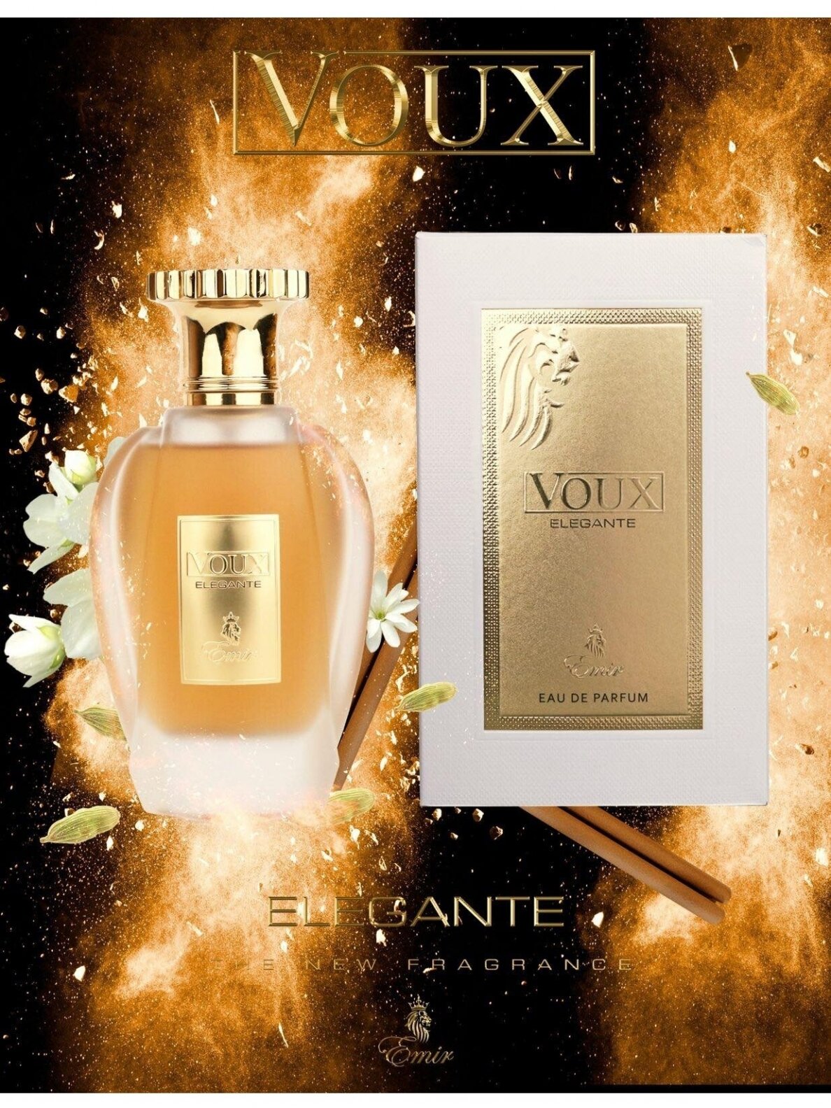 Emir Voux Elegante 1