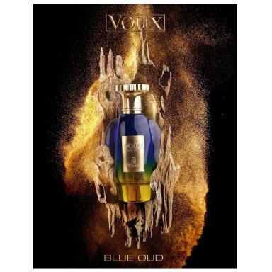 Emir Voux Blue Oud