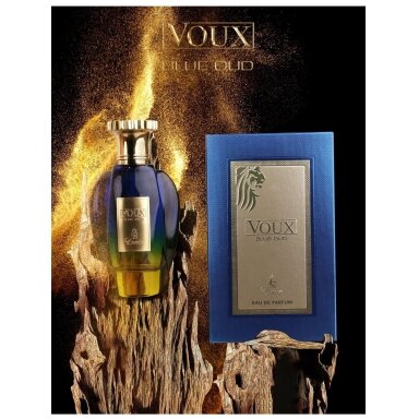 Emir Voux Blue Oud