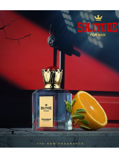 Pendora Scents Solitude For Men