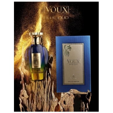Voux Blue Oud (Sospiro Xerjoff More Than Words ) арабские духи 1