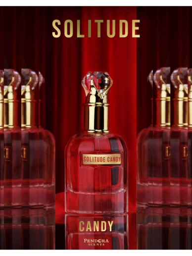 SOLITUDE CANDY (JEAN PAUL GAULTIER SO SCANDAL) Arabskie perfumy