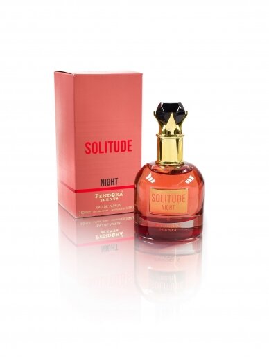 Solitude Night (Scandal by Night) Arabic perfume