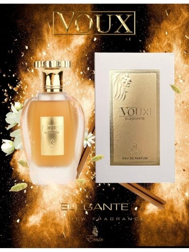 Voux Elegante (Sospiro Xerjoff Naxos) arabic perfume 1