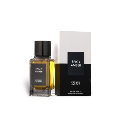 French Avenue Spicy Amber