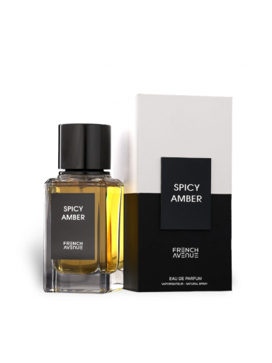 French Avenue Spicy Amber French Avenue Spicy Amber
