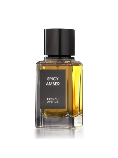 French Avenue Spicy Amber French Avenue Spicy Amber