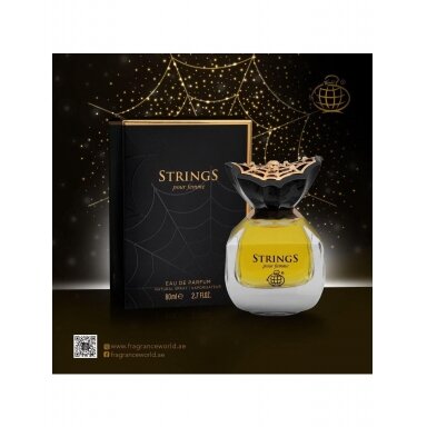 Fragrance World Strings Pour Femme