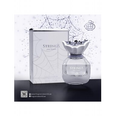 Fragrance World Strings Pour Homme