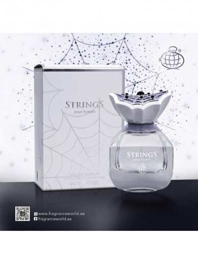 Strings Pour Homme