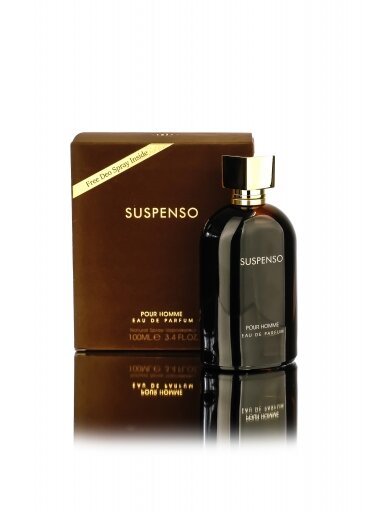 Fragrance World Suspenso