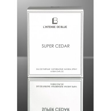 Super Cedar Byredo арабская версия SUPER CEDAR