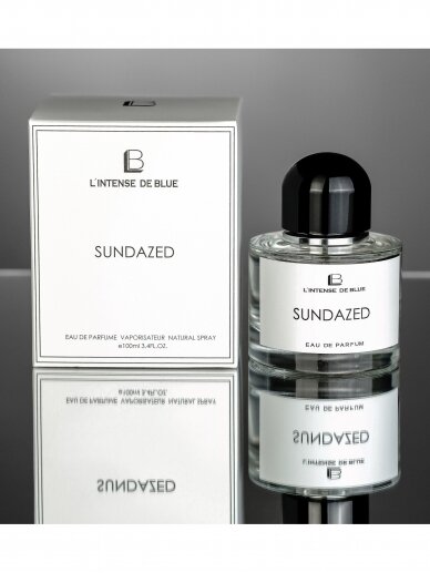 SUNDAZED (Sundazed Byredo) Arabskie perfumy 1