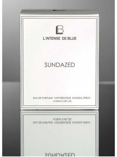 SUNDAZED (Sundazed Byredo) Arabskie perfumy 2