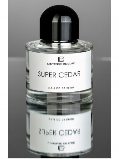 SUPER CEDAR (Super Cedar Byredo) Perfumy arabskie