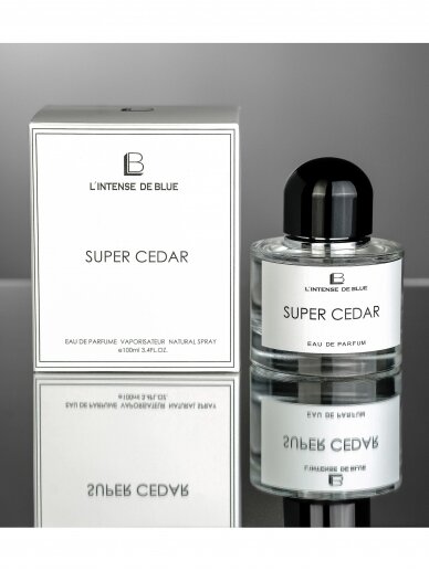 SUPER CEDAR (Super Cedar Byredo) Perfumy arabskie 2