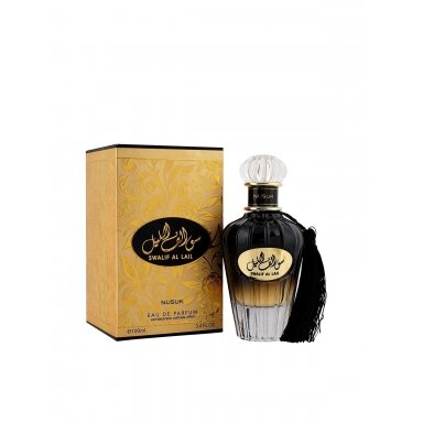 Nusuk Swalif Al Lail