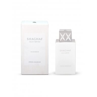 Swiss Arabian Shaghaf Oud Abyad