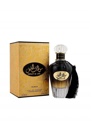 Nusuk Swalif Al Lail
