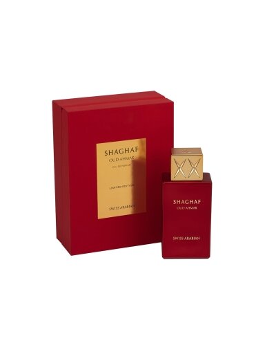 Swiss Arabian Shaghaf Oud Ahmar 985