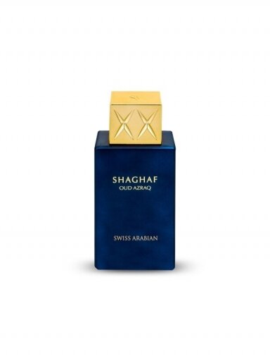 Swiss Arabian Shaghaf Oud Azraq 985