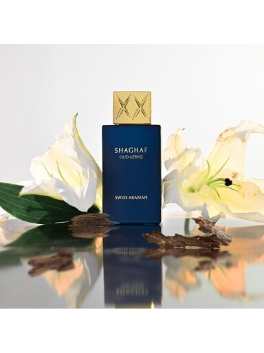 Swiss Arabian Shaghaf Oud Azraq 985