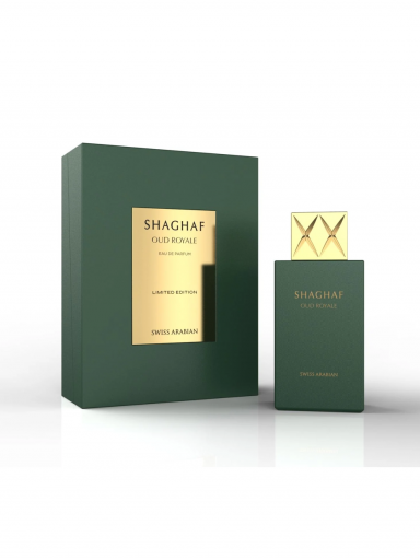 Swiss Arabian Shaghaf Oud Royale 985
