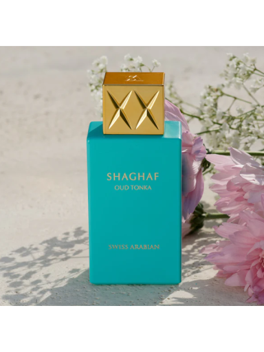 Swiss Arabian Shaghaf Oud Tonka 985