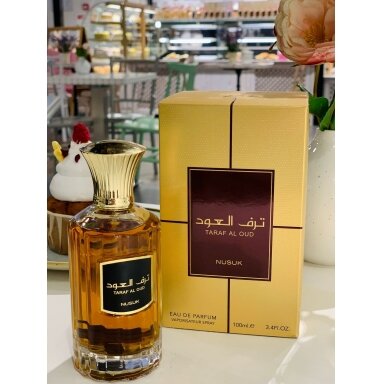 Nusuk Taraf Al Oud