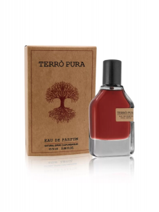 Terro Pura (Orto Parisi Terroni) arābu smaržas