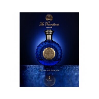 Emir The Triumphant Sapphire Emir