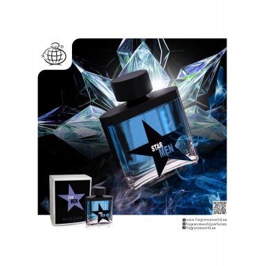 Fragrance World Star Men