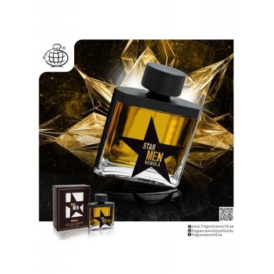 Fragrance World Star Men Nebula