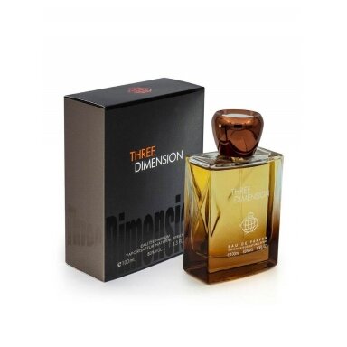 Fragrance World Three Dimension