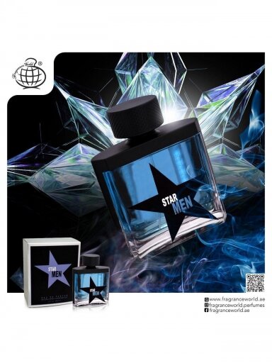 Fragrance World Star Men Fragrance World Star Men