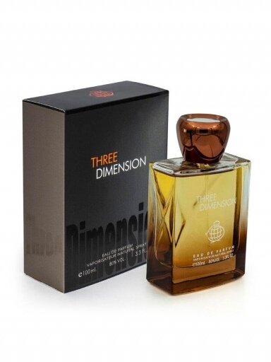 Fragrance World Three Dimension Fragrance World Three Dimension