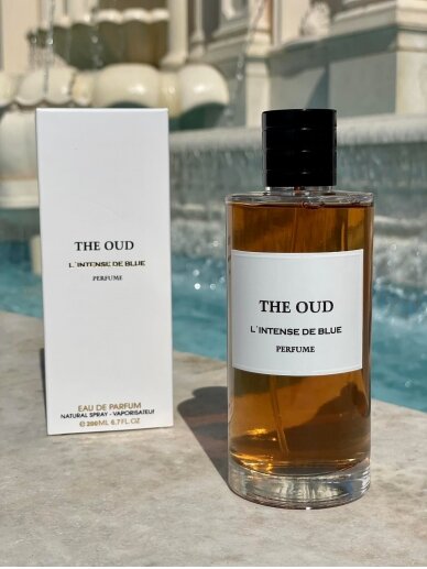 THE OUD (THE OUD) Arabic perfume