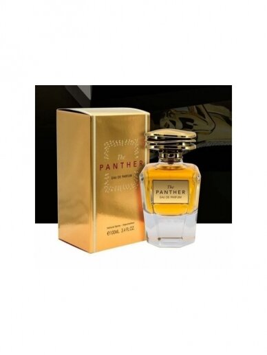 The Panther (Cartier La Panthère) Arabic perfume 1