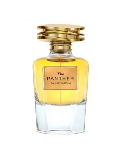 The Panther (Cartier La Panthère) Perfumy arabskie