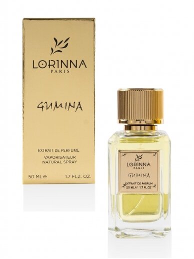 Gumina Lorinna (Tiziana Terenzi Gumin) arābu smaržas
