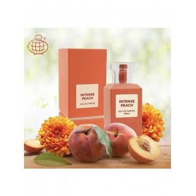 Fragrance World Intense Peach