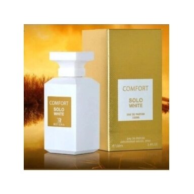 Rovena Comfort Solo White